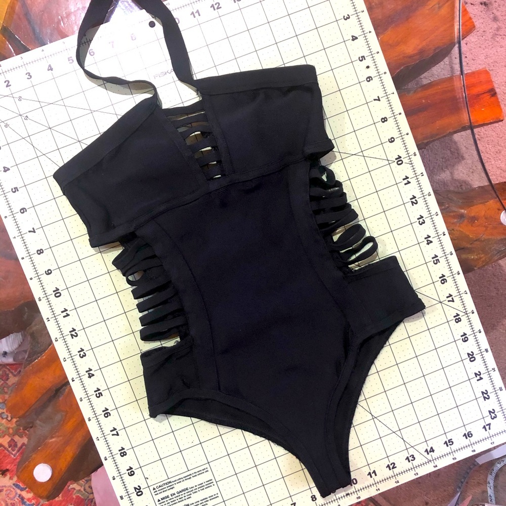 House Of CB London Bodysuit